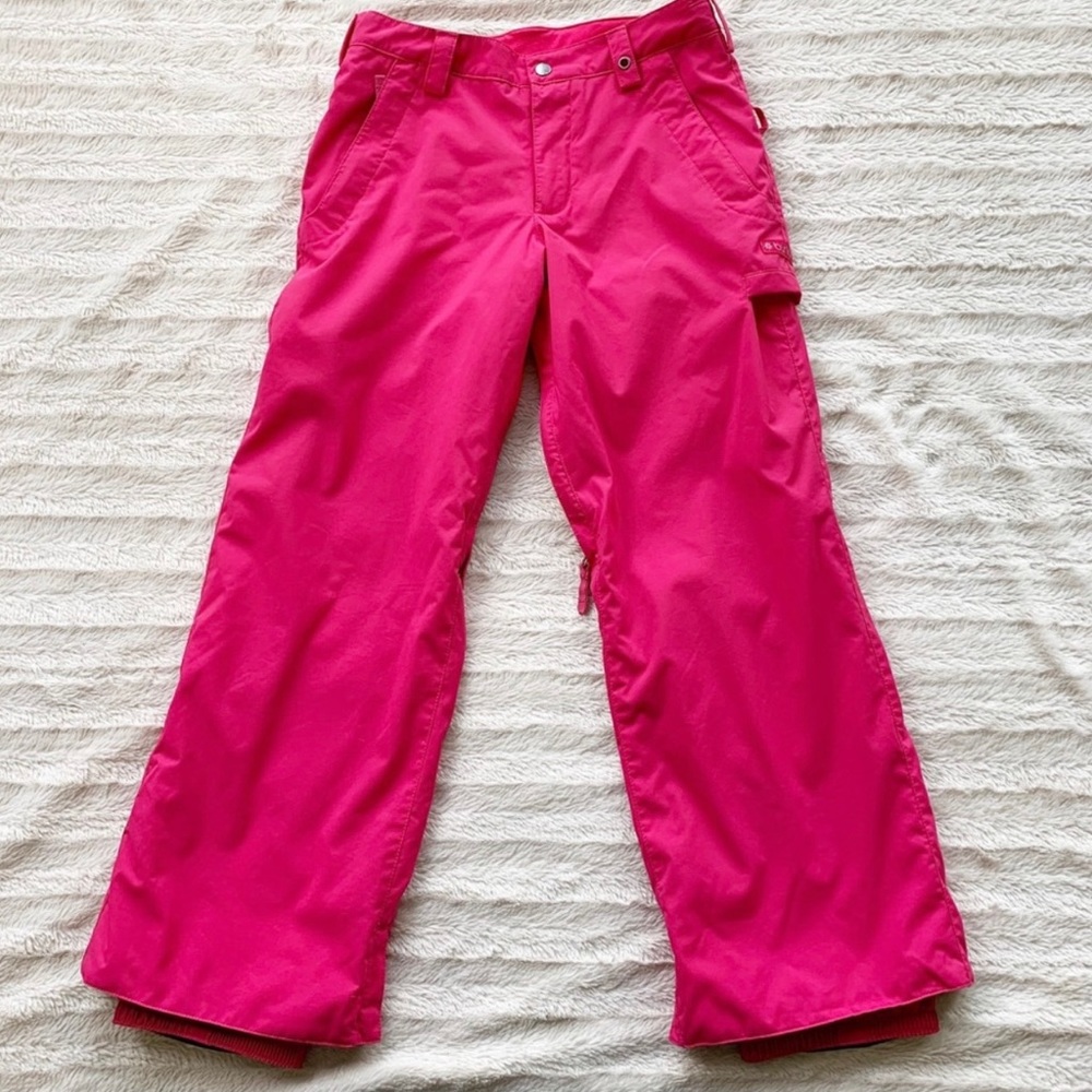 BURTON Dry Ride Snow/Ski Pink Pants Sz
14/16